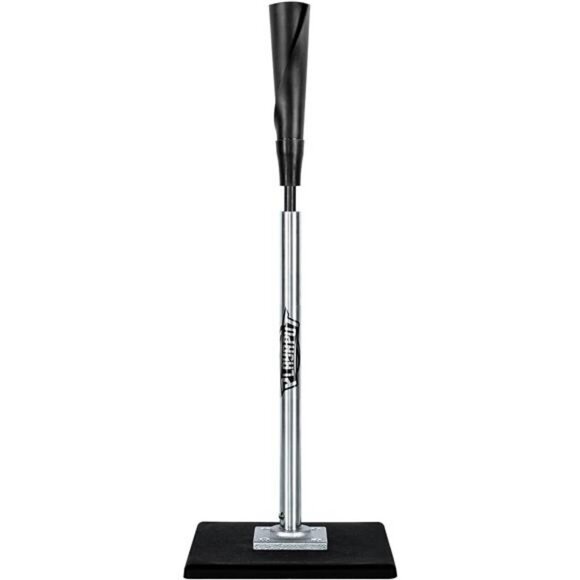 Portable Batting Tee for Baseball/Softball, Height Adjustment from 25-37 inch - Picture 1 of 7